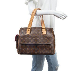 Authentic Louis Vuitton Multiplicite